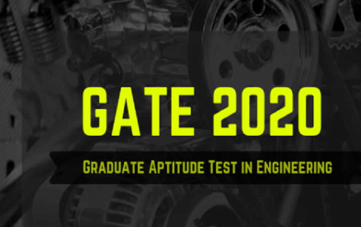GATE 2020 admit card release date